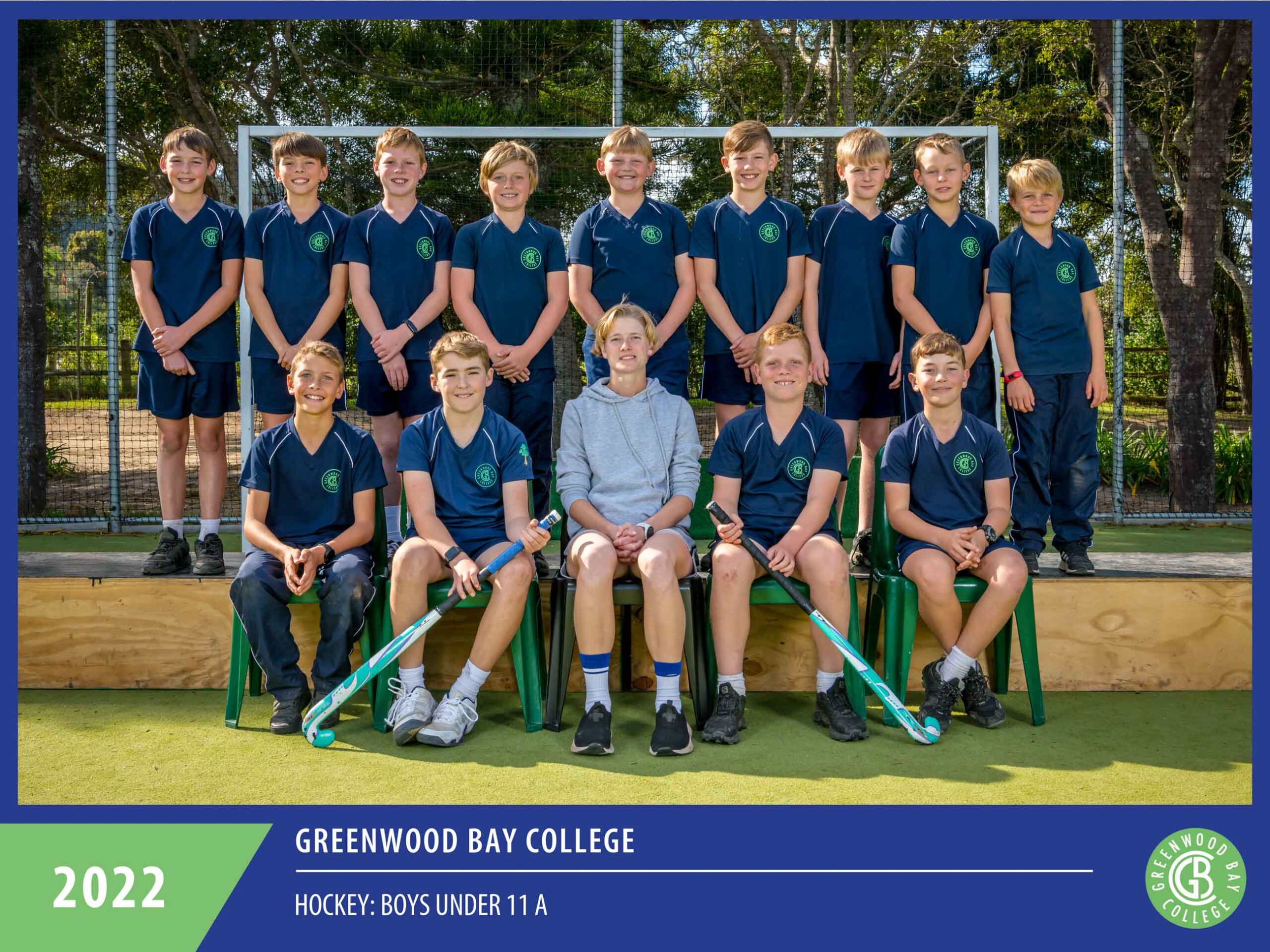 HOCKEY BOYS U11 A