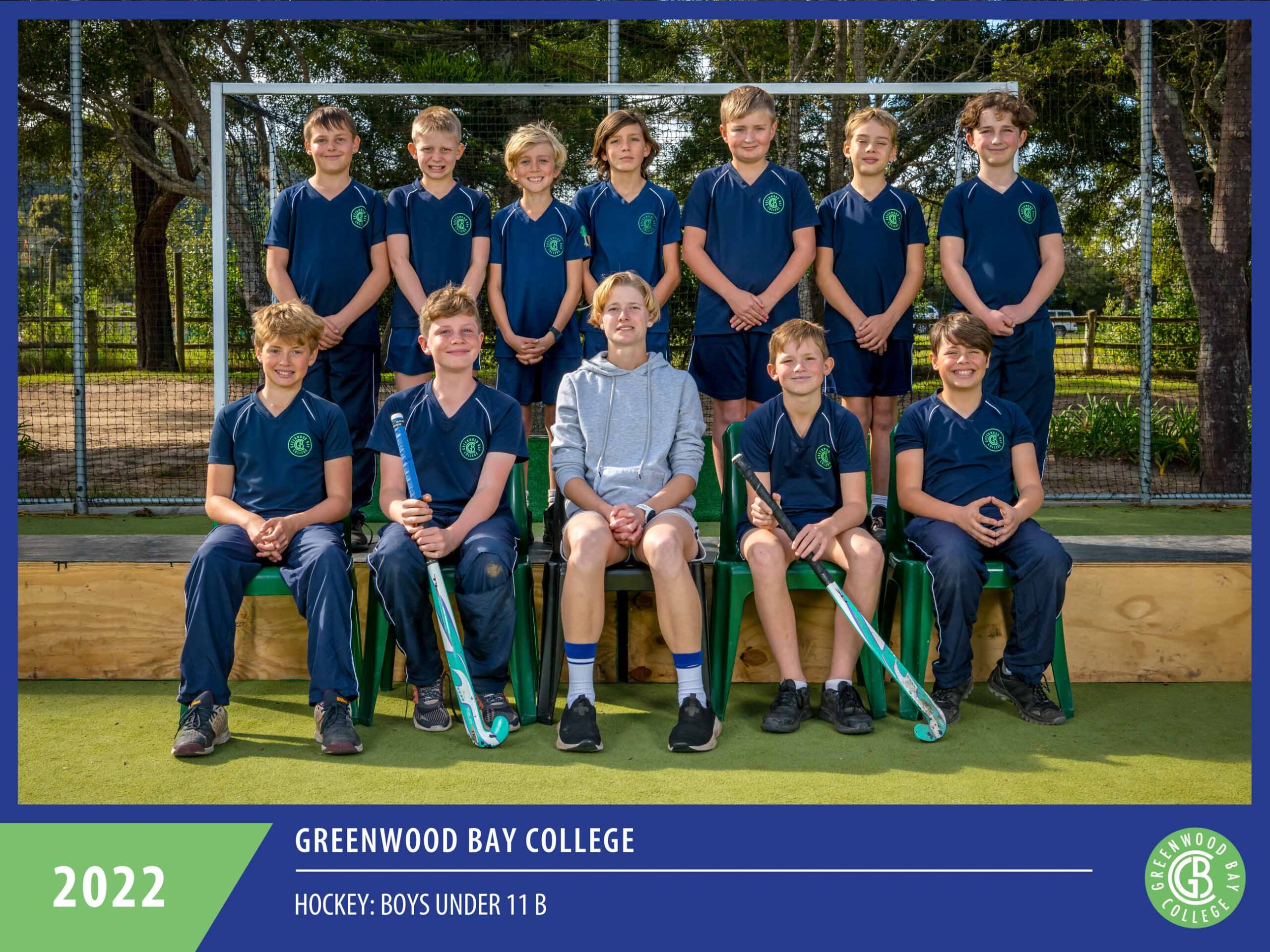 HOCKEY BOYS U11 B