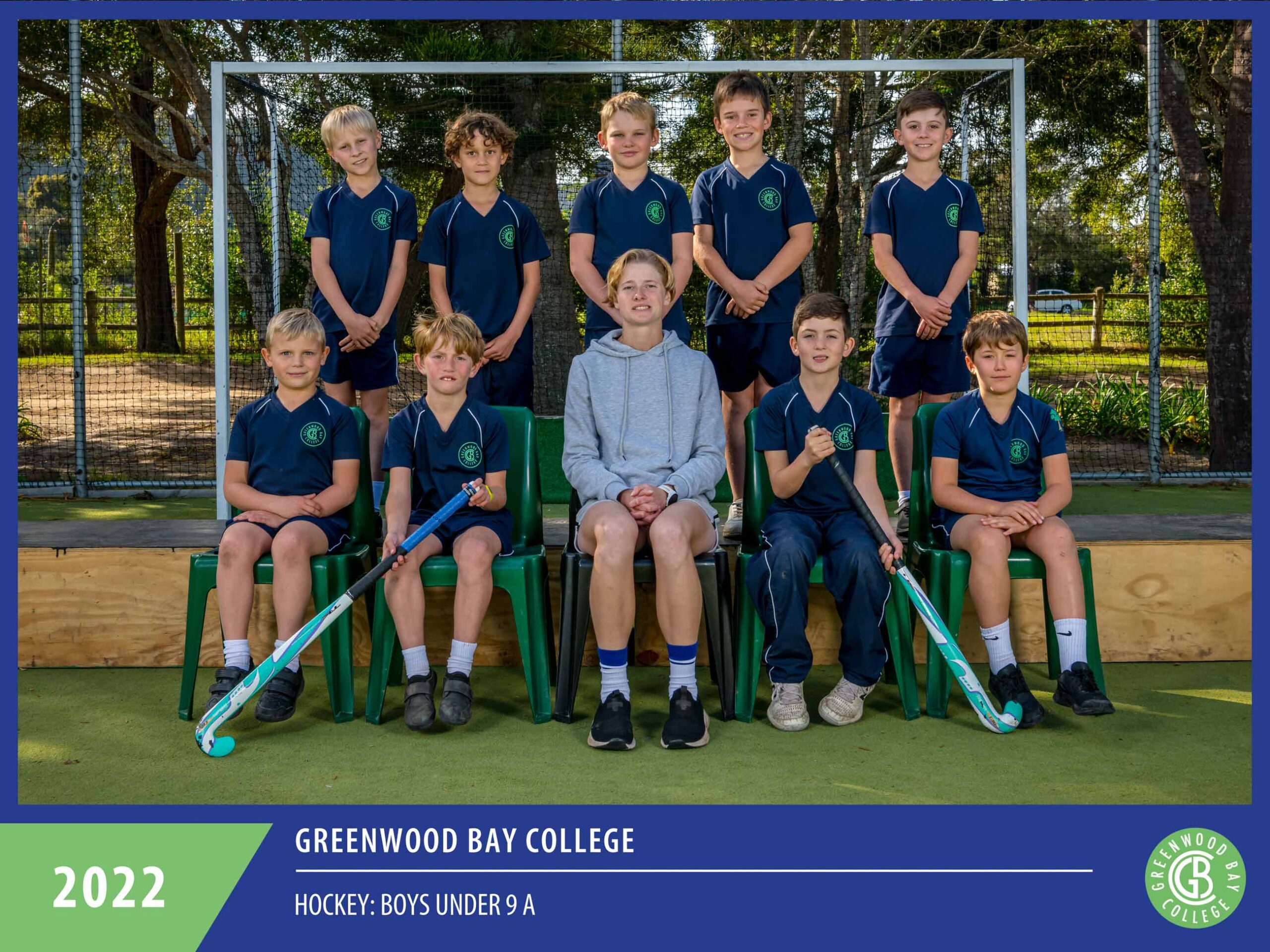 HOCKEY BOYS U9 A
