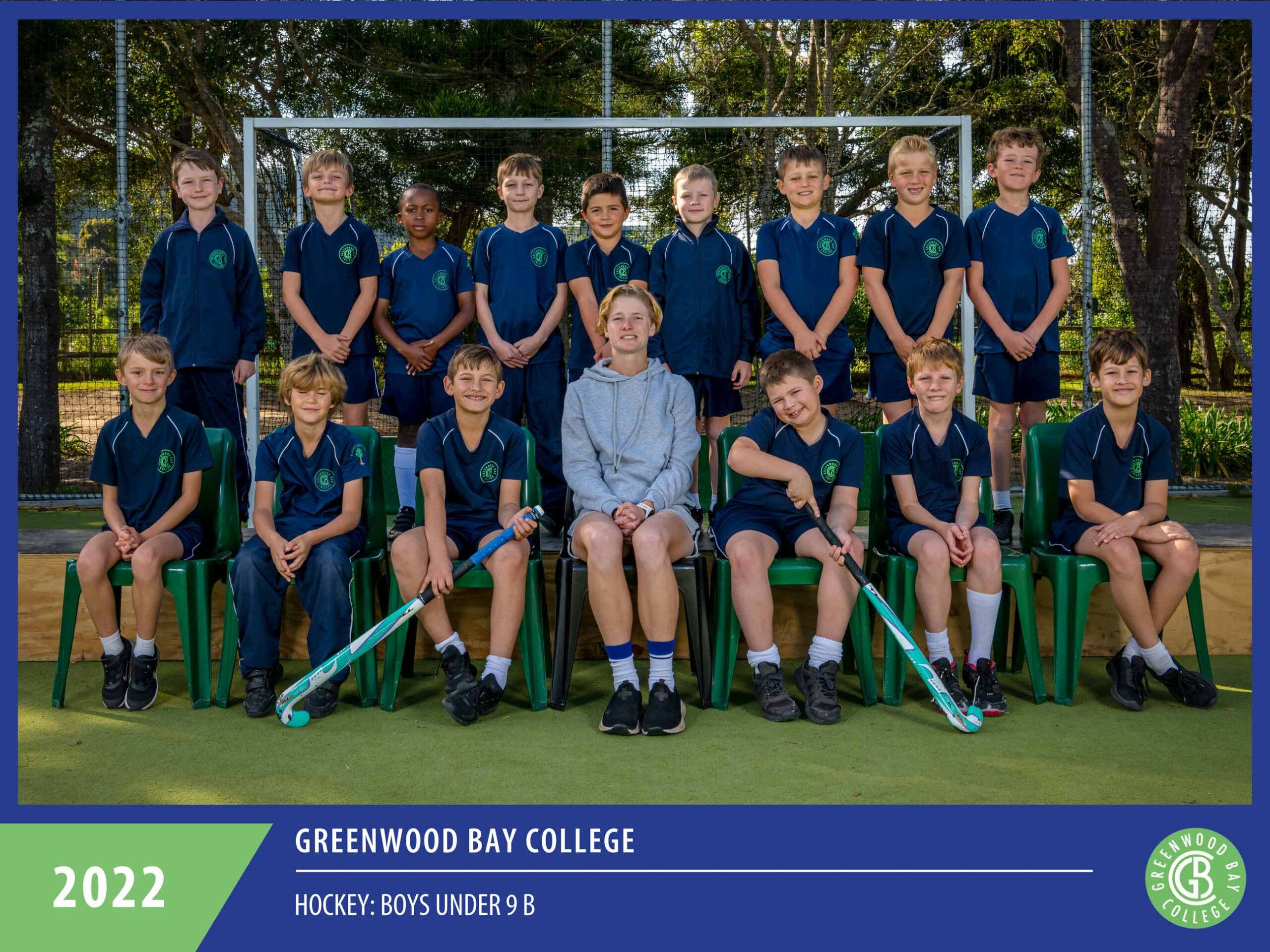 HOCKEY BOYS U9 B