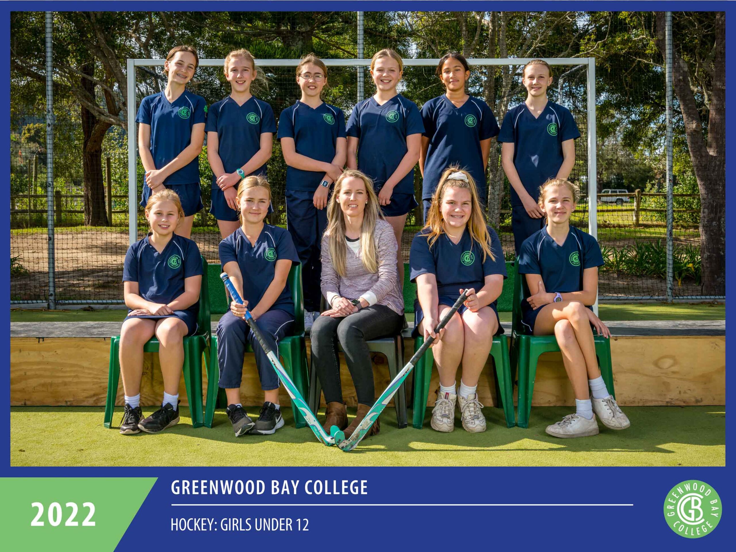HOCKEY GIRLS U 12