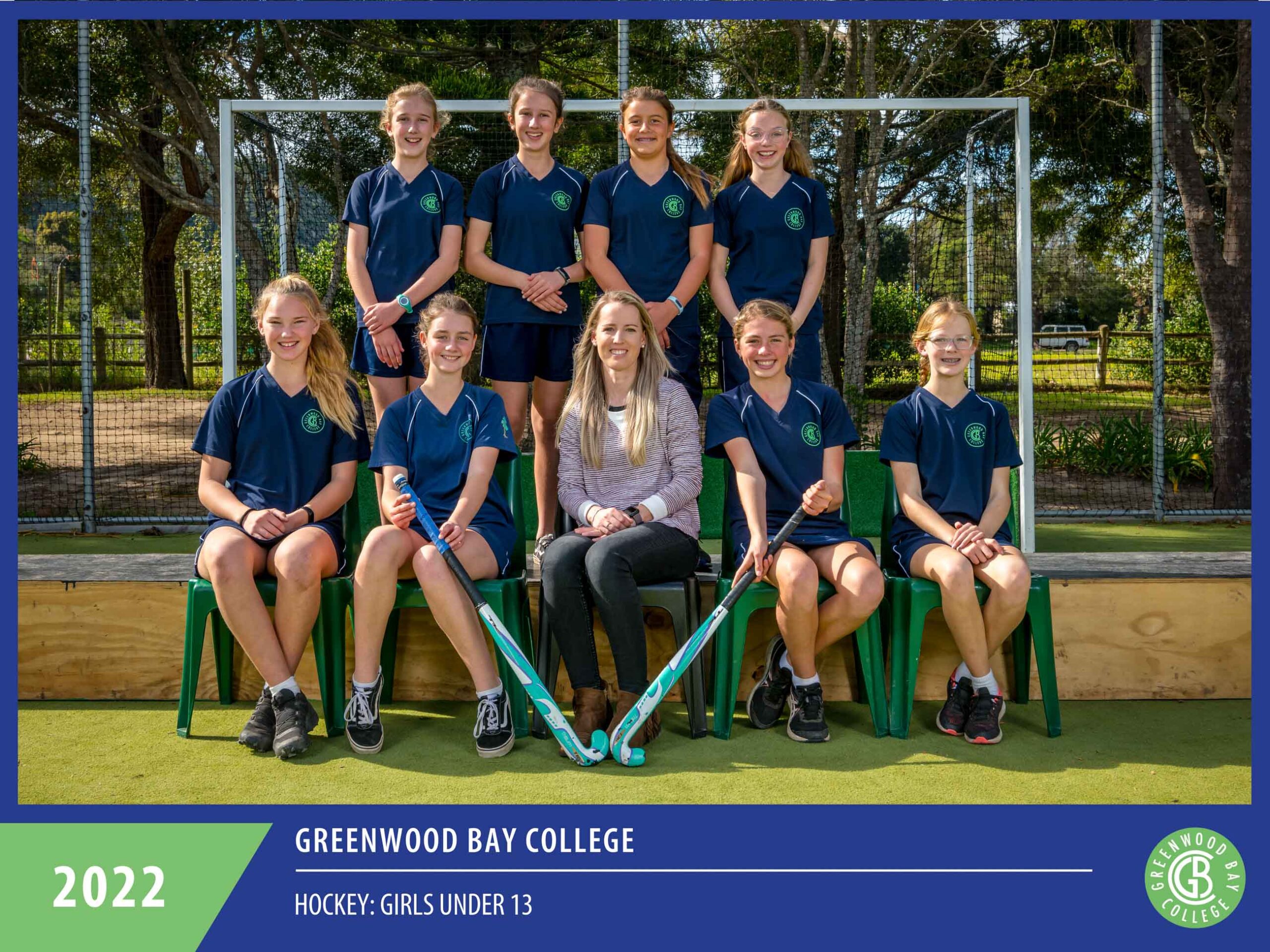 HOCKEY GIRLS U 13