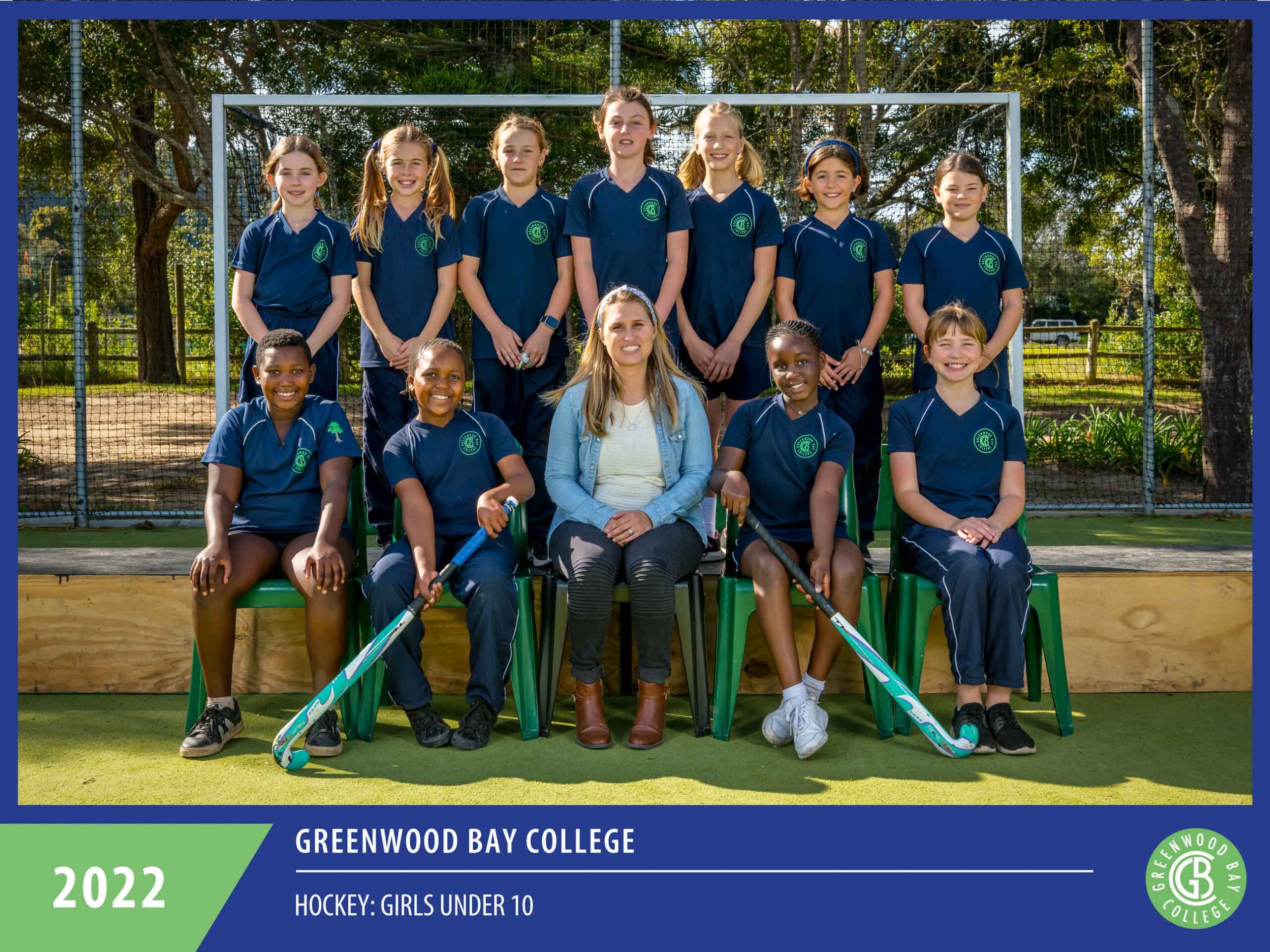 HOCKEY GIRLS U10