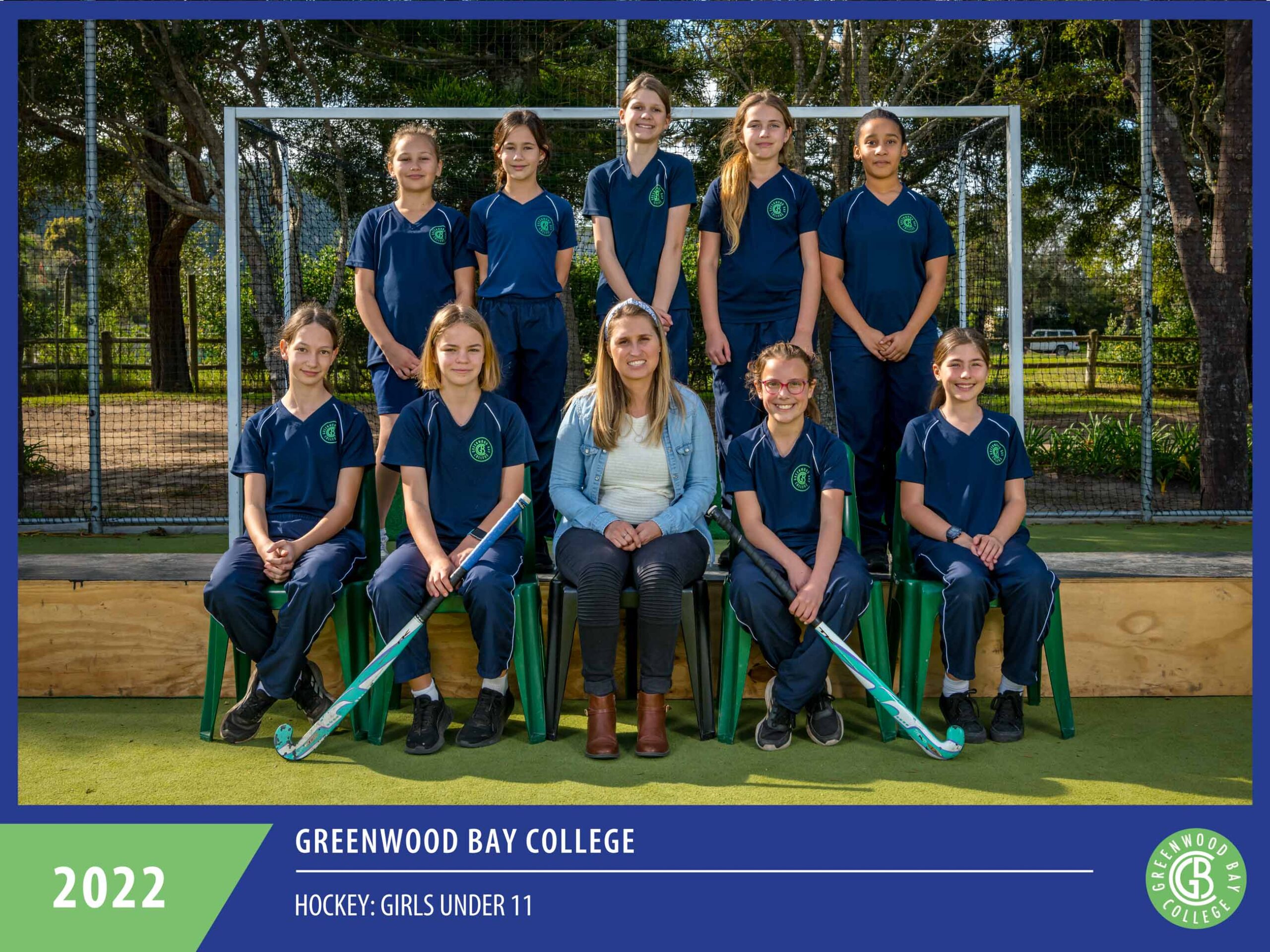 HOCKEY GIRLS U11