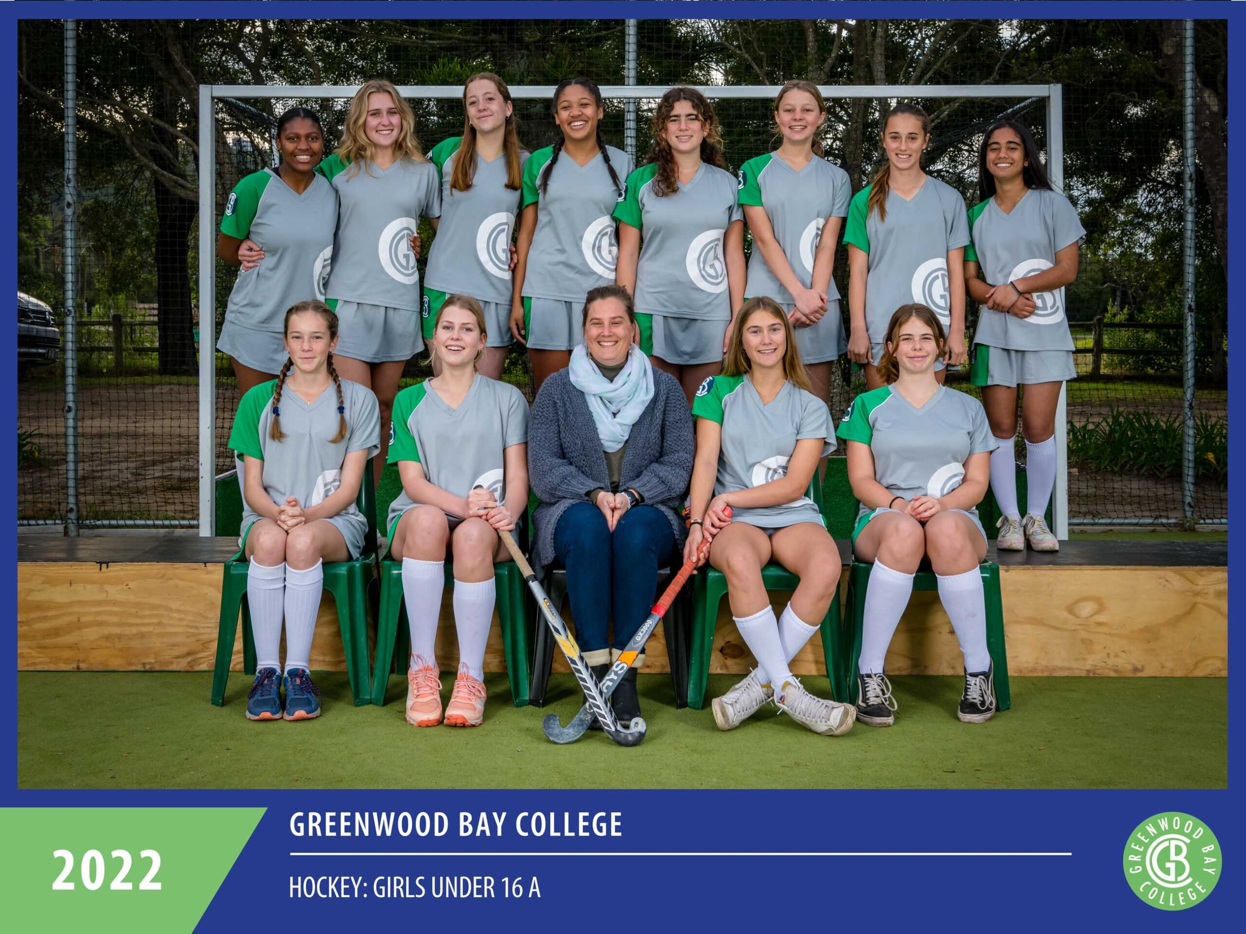 HOCKEY GIRLS U16A