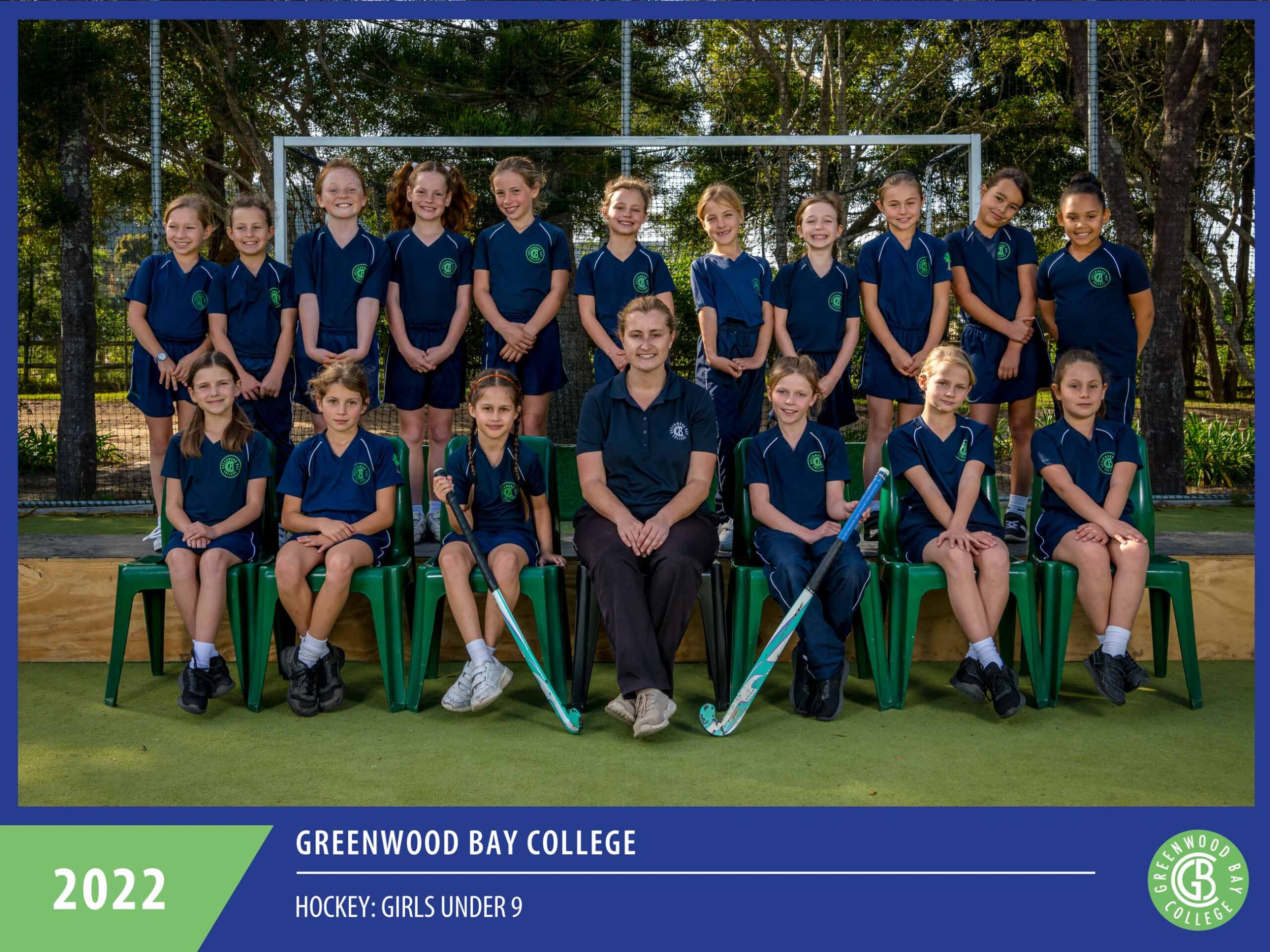 HOCKEY GIRLS U9