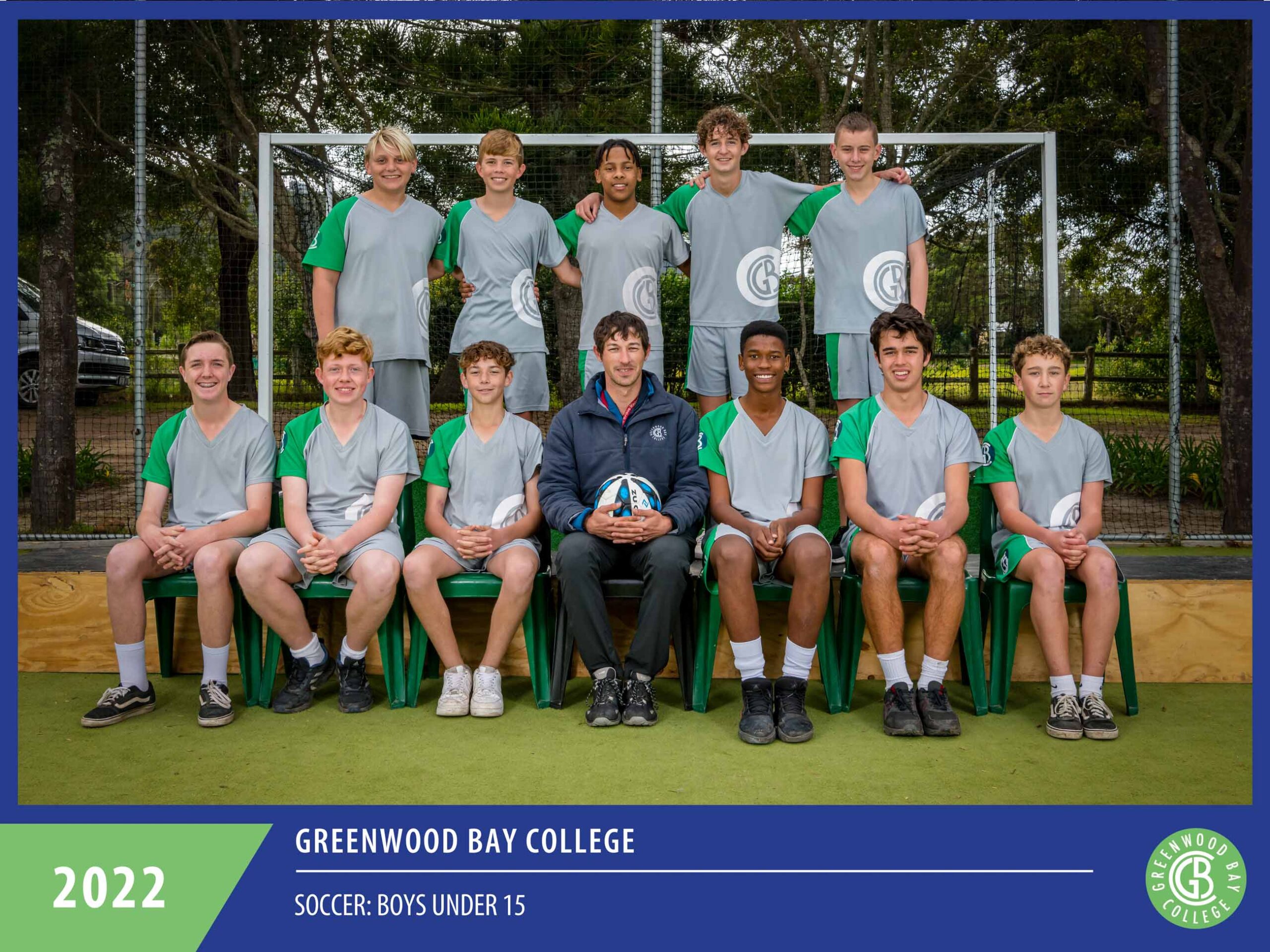 SOCCER BOYS U15
