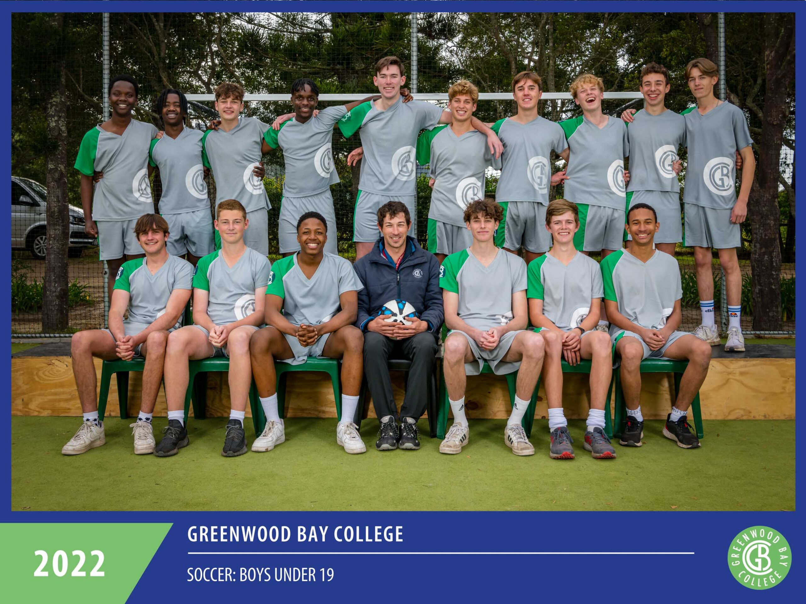 SOCCER BOYS U19