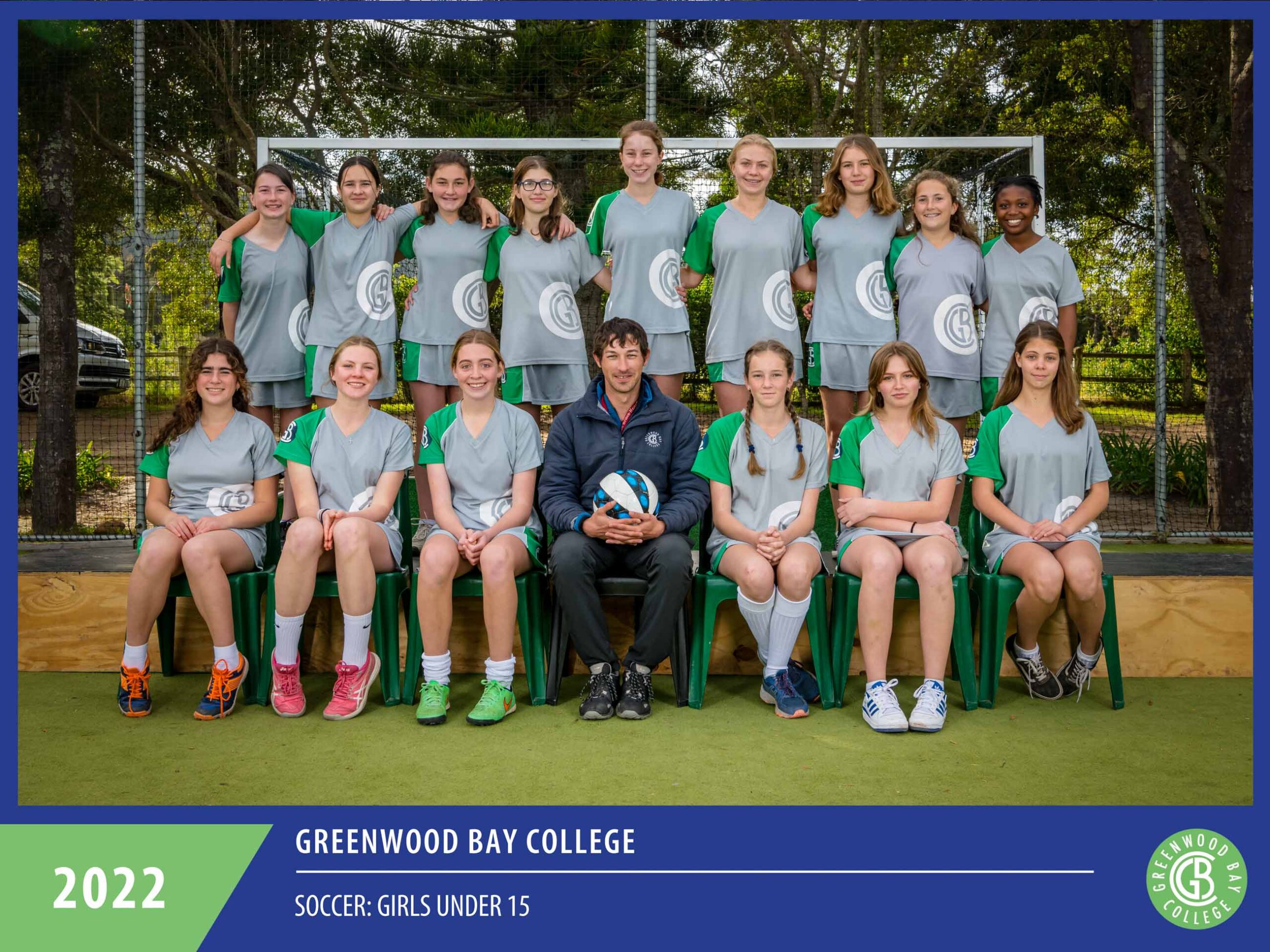 SOCCER GIRLS U15